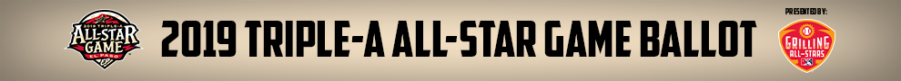 MiLB 2019 All-Star Game Ballot